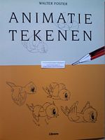 Boek Animatie tekenen nog 1 stuks leverbaar